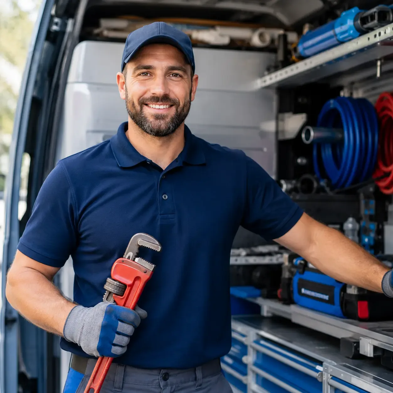 Local emergency plumbing professionals in Nolanville, TX