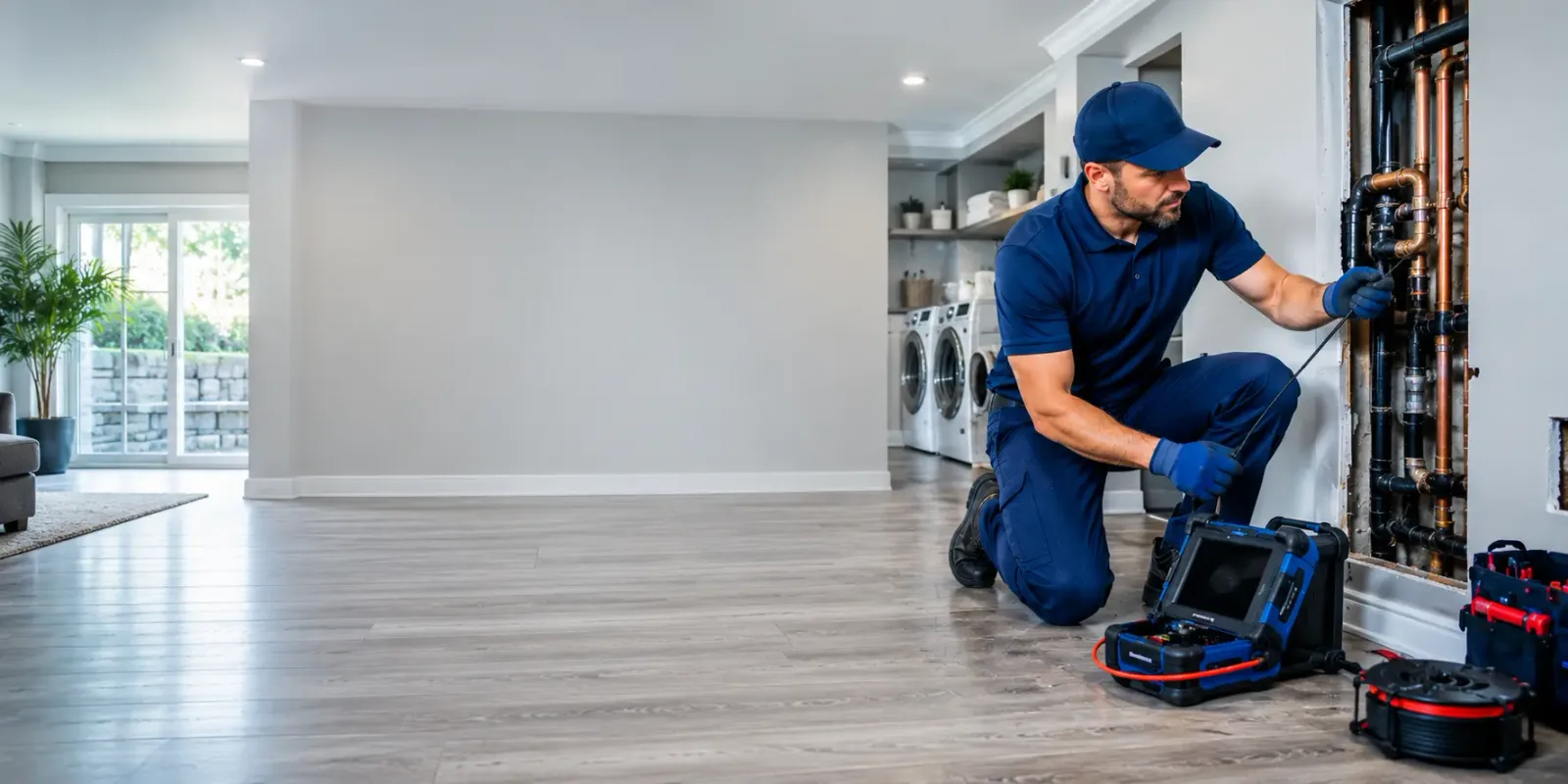 Emergency plumbing questions in Nolanville, TX