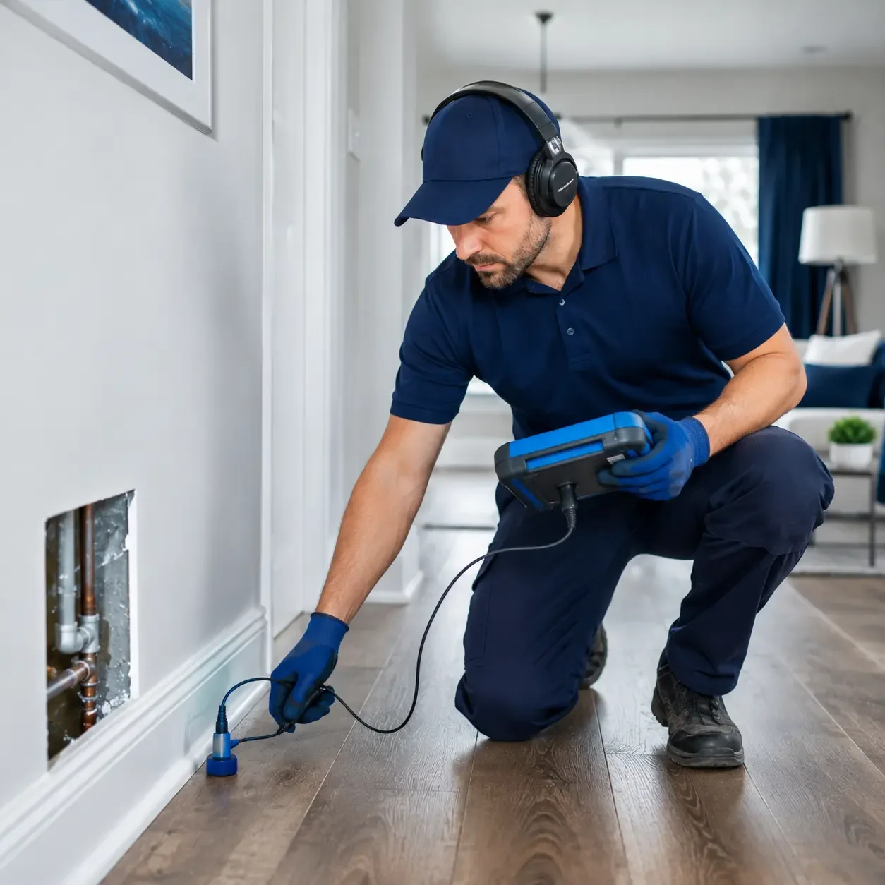 Emergency plumbing professionals serving Nolanville, TX